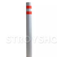 Столбик парковочный эконом анкерный 750х76мм